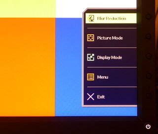 benq xl2430t|BenQ XL2430T OSD Setup And Calibration .